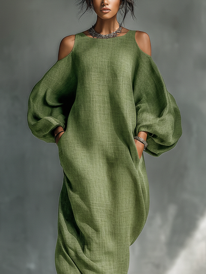 Georgina – Maxi Dress