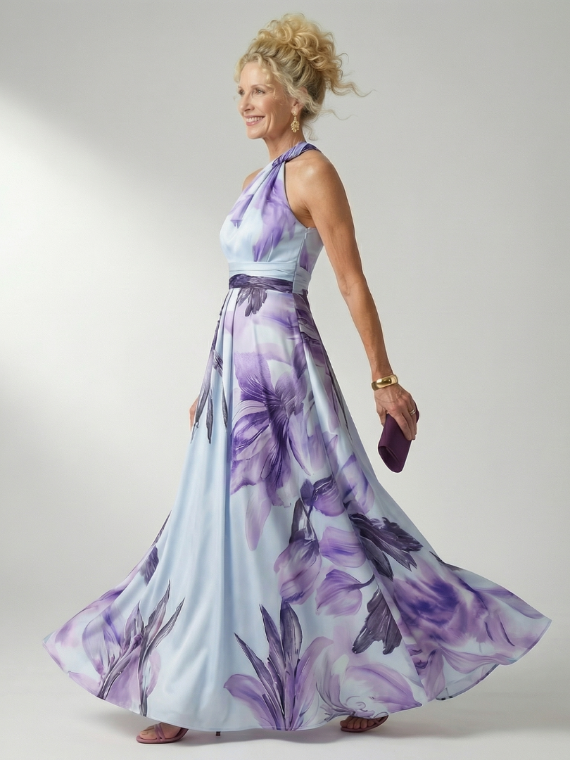 Amiel – Maxi Dress