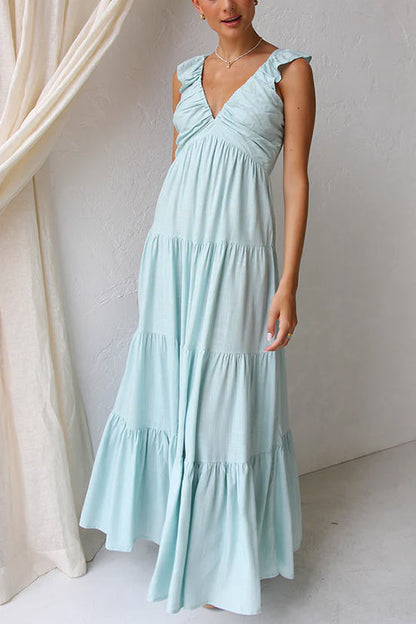 Juliet – Maxi Dress
