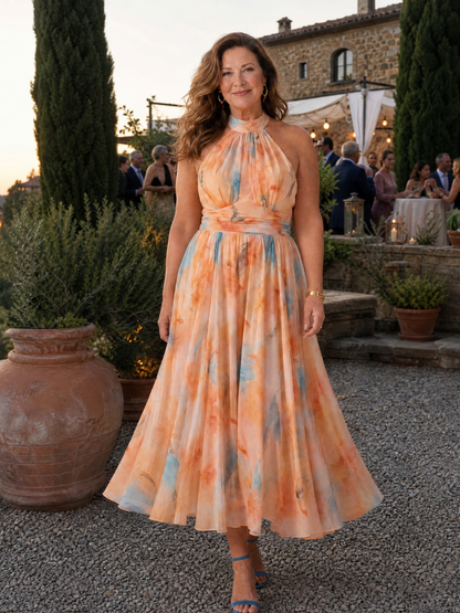 Elin – Midi Dress