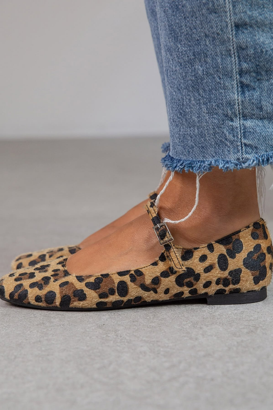 ANIMAL PRINT BALLET