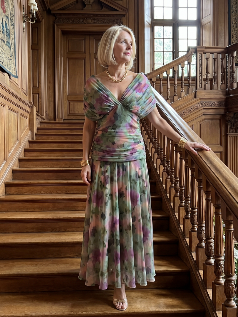 Calen – Midi Dress