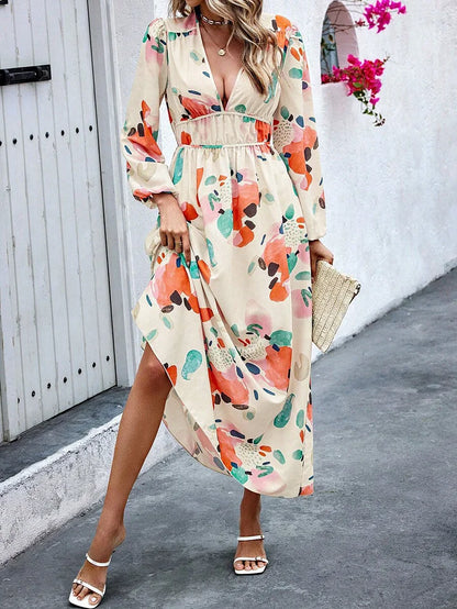Elise – Maxi Dress