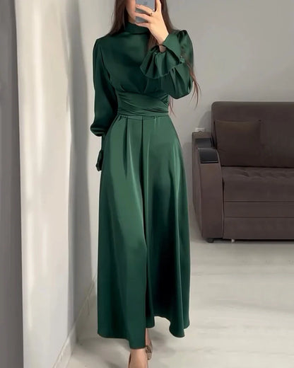 ItalianFrost – Maxi Dress