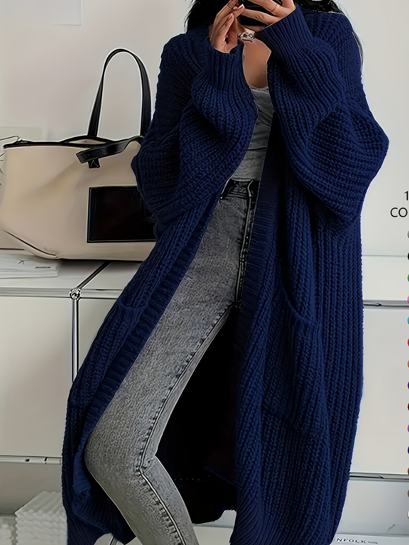 Soraya – Cardigan