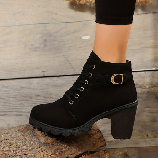 Lucy – Ankle Boots