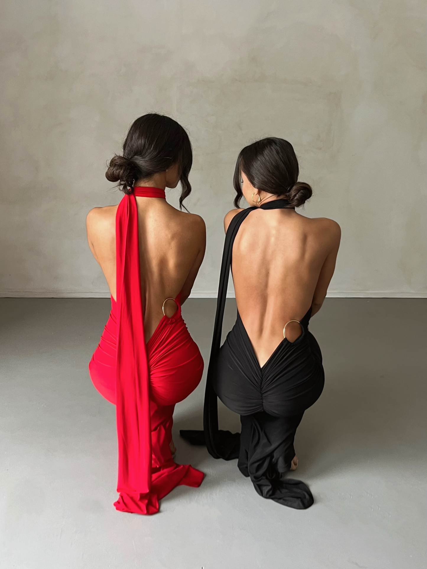 Isabella – Maxi Dress