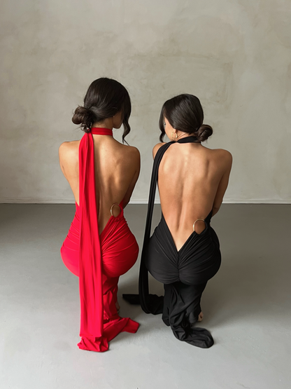 Isabella – Maxi Dress