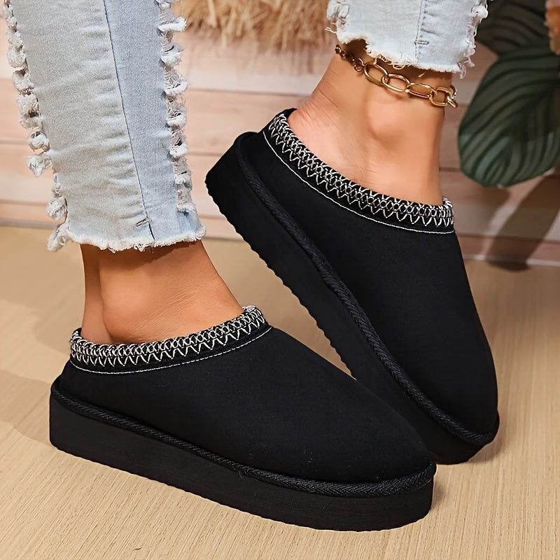 Hazel – Slippers
