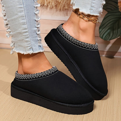 Hazel – Slippers