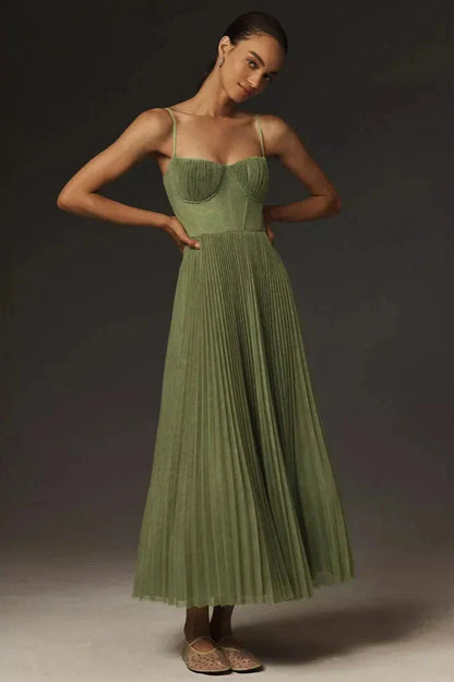 Isabella – Midi Dress