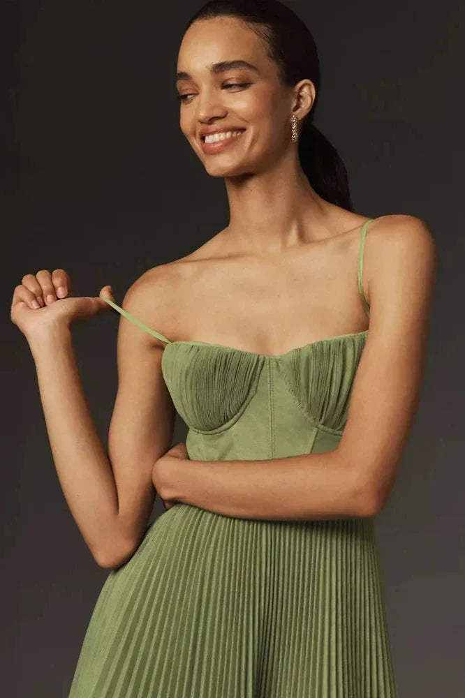 Isabella – Midi Dress
