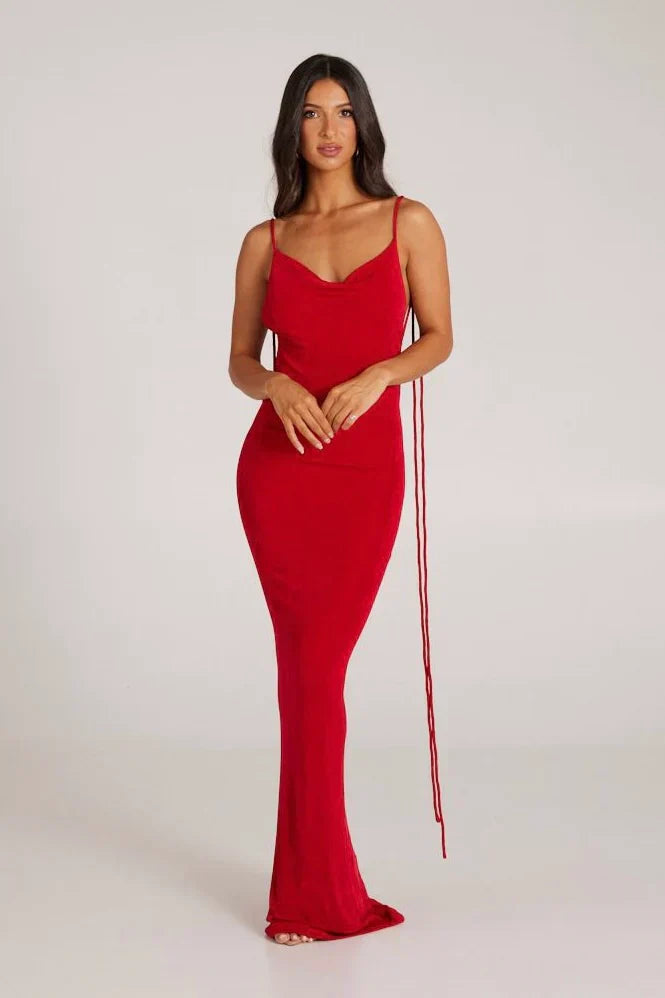 Cristina – Maxi Dress