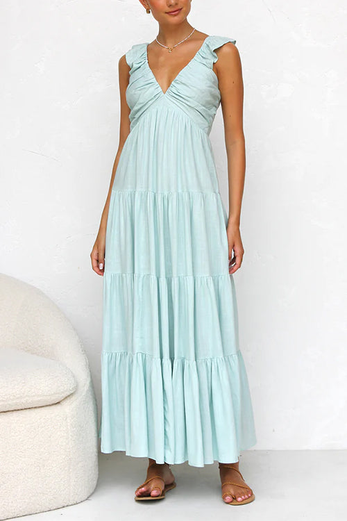 Juliet – Maxi Dress