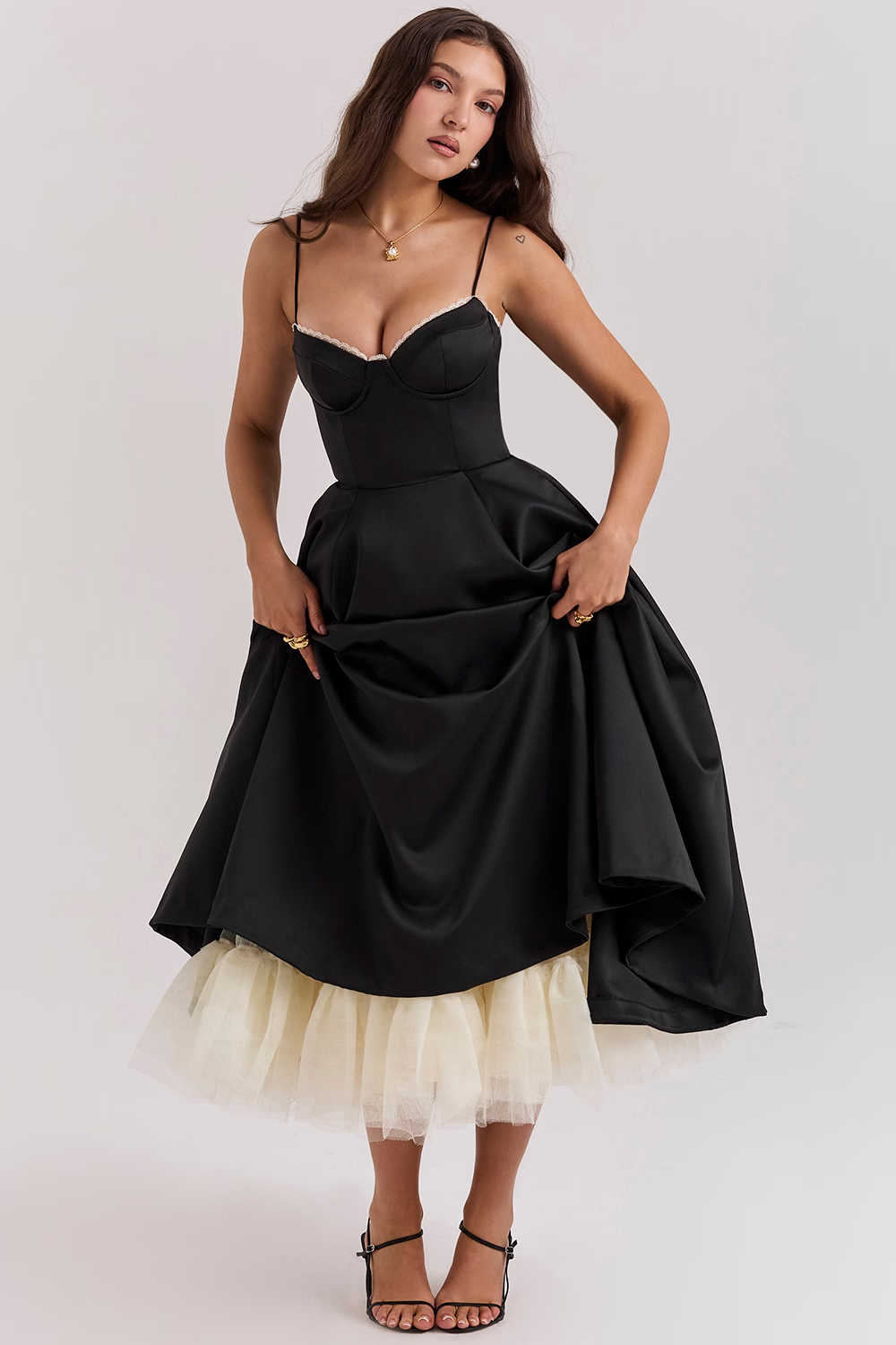 Luce – Midi Dress