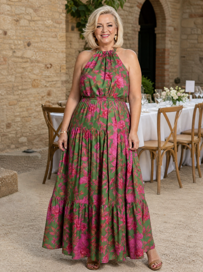 Rowen – Midi Dress