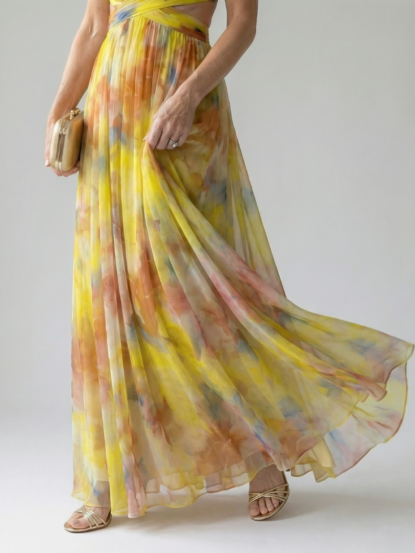 Isel – Maxi Dress