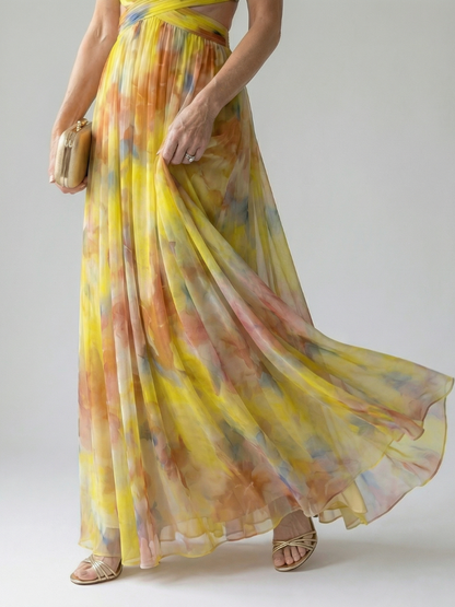 Isel – Maxi Dress
