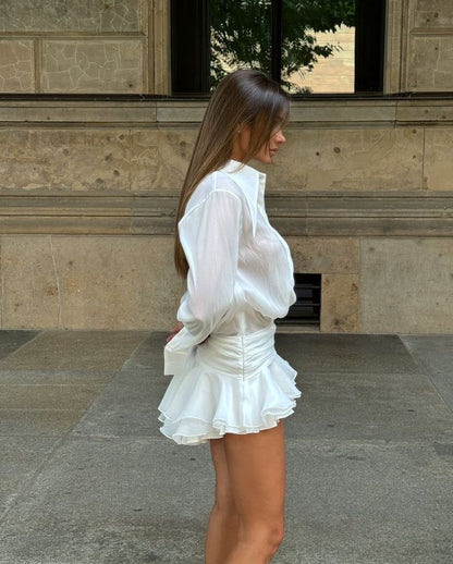 Brynlee – Mini Dress