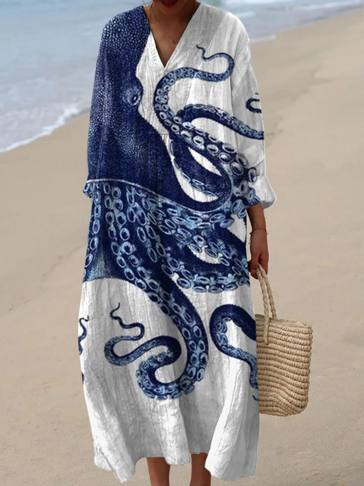 Octopus – Dress