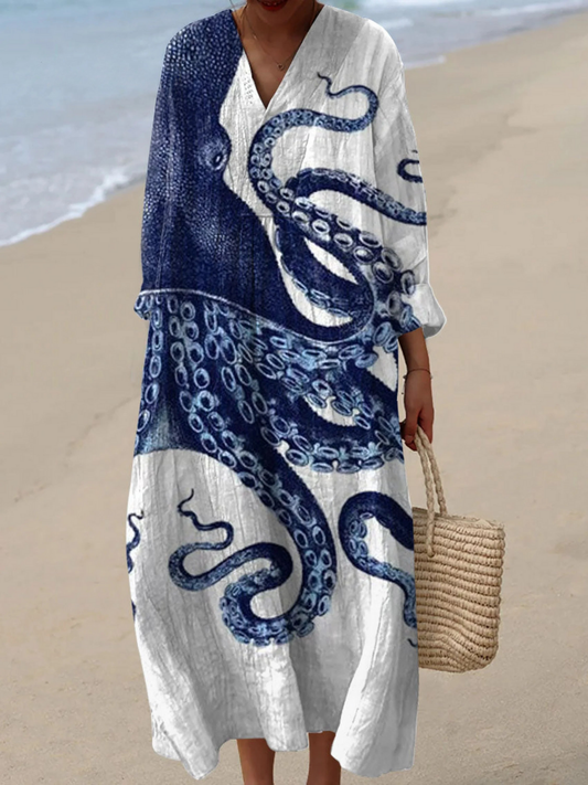 Octopus – Dress