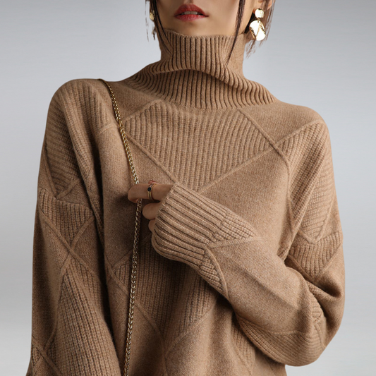 Darcy – Turtleneck