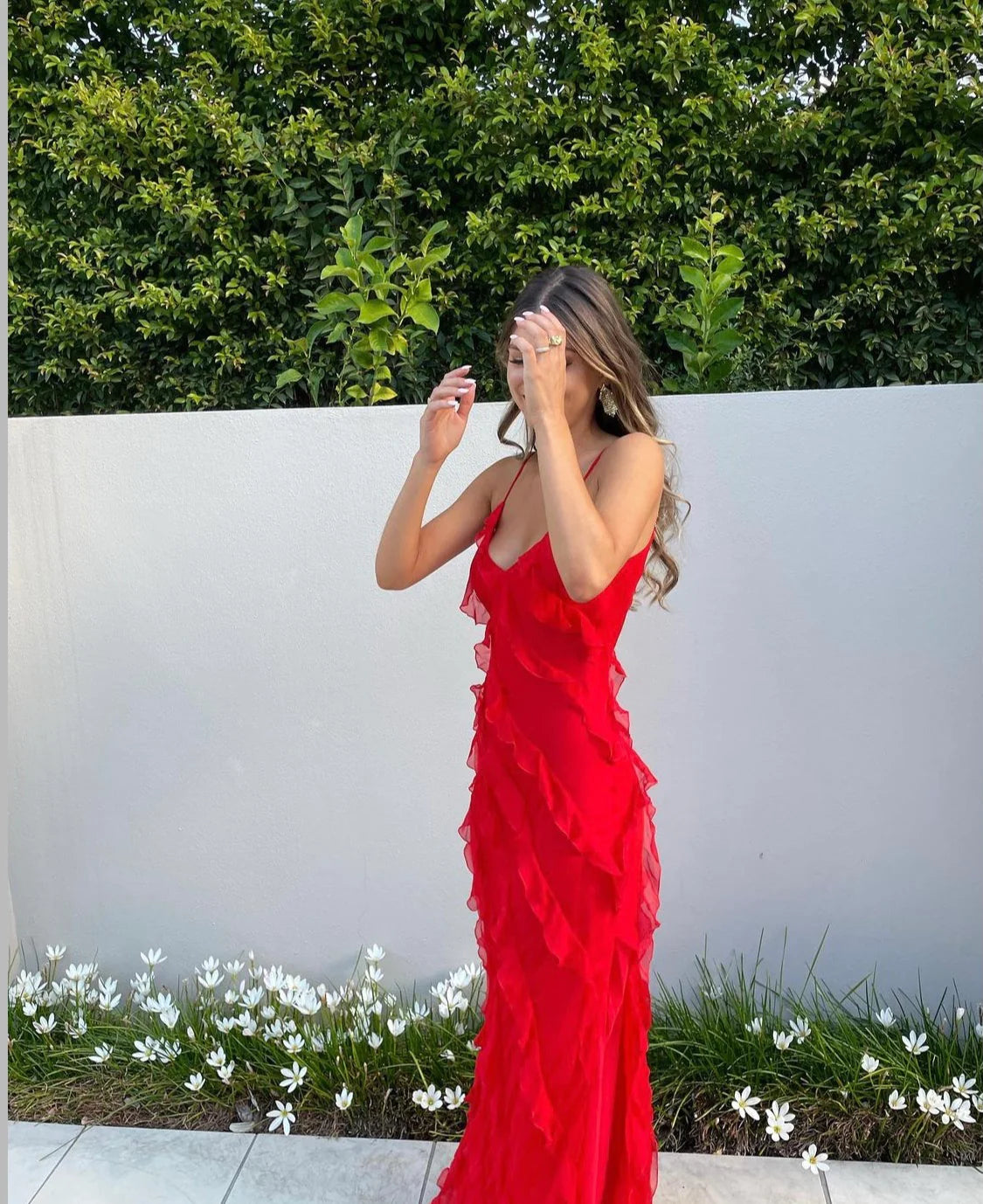 Zara – Maxi Dress