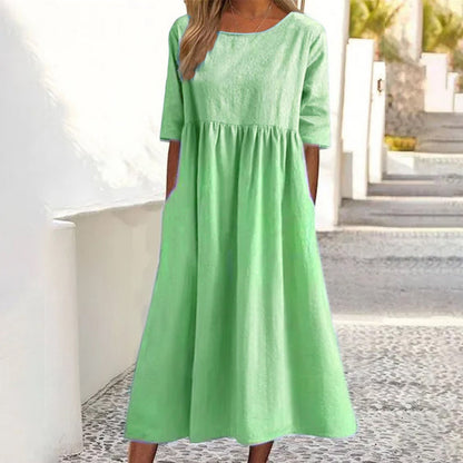 Sophie – Midi Dress