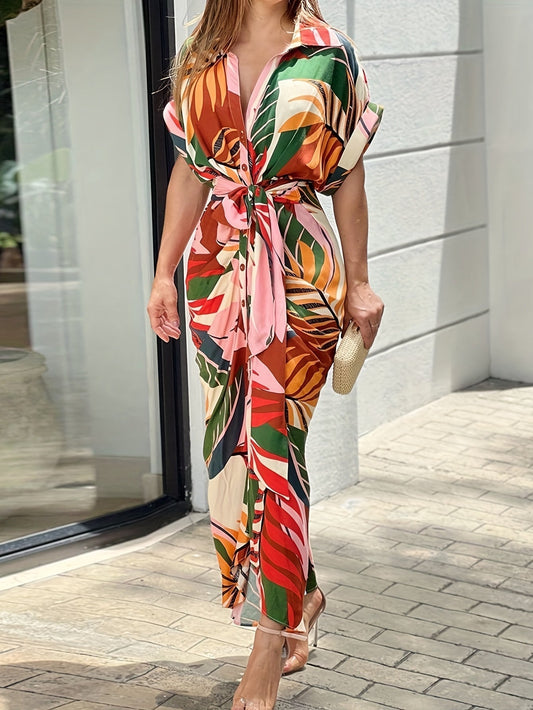 Maya – Maxi Dress
