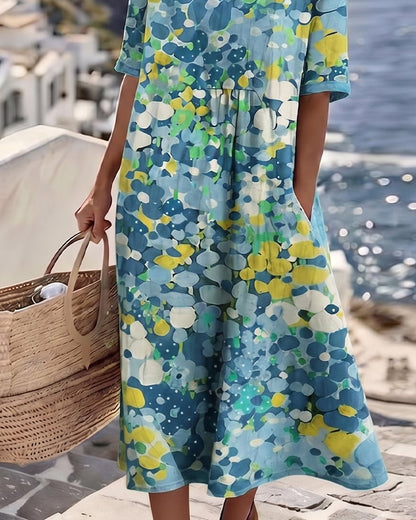 Elena – Midi Dress