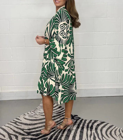 Fenella – Midi Dress