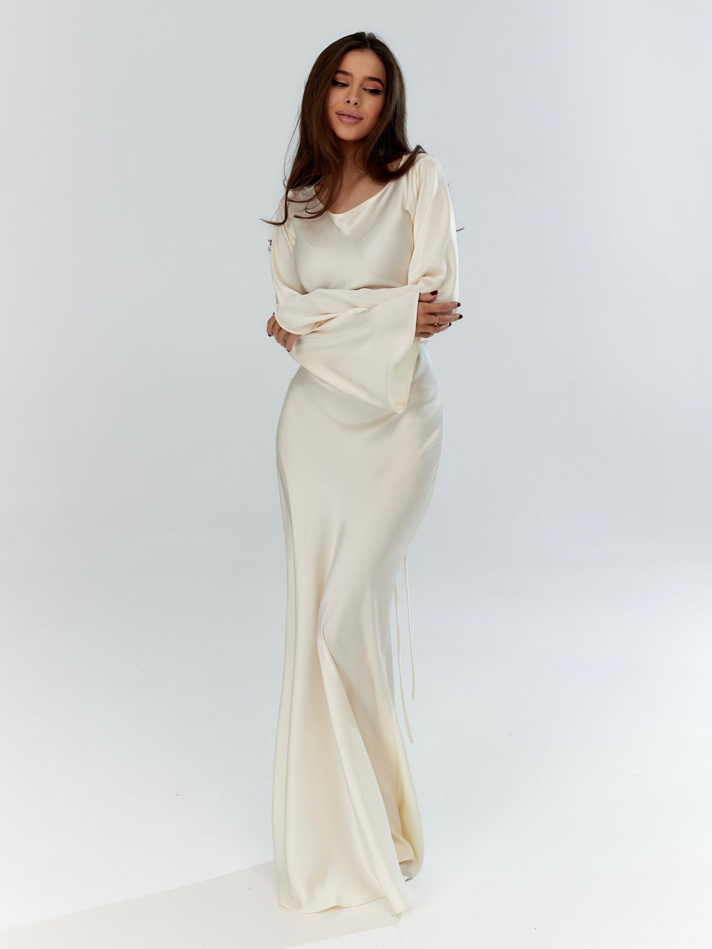Gamine – Maxi Dress