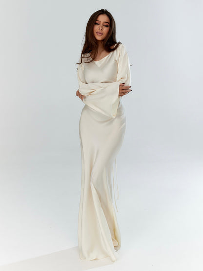 Gamine – Maxi Dress