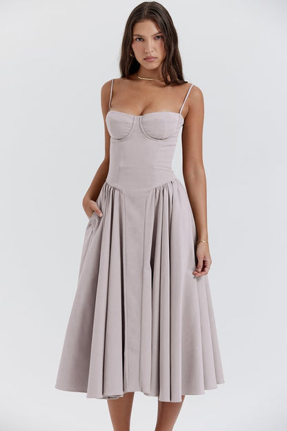 Nina – Midi Dress