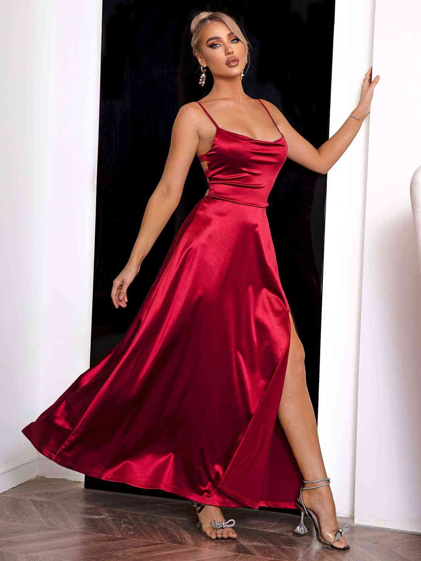 Alessia – Maxi Dress