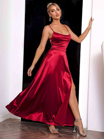 Alessia – Maxi Dress