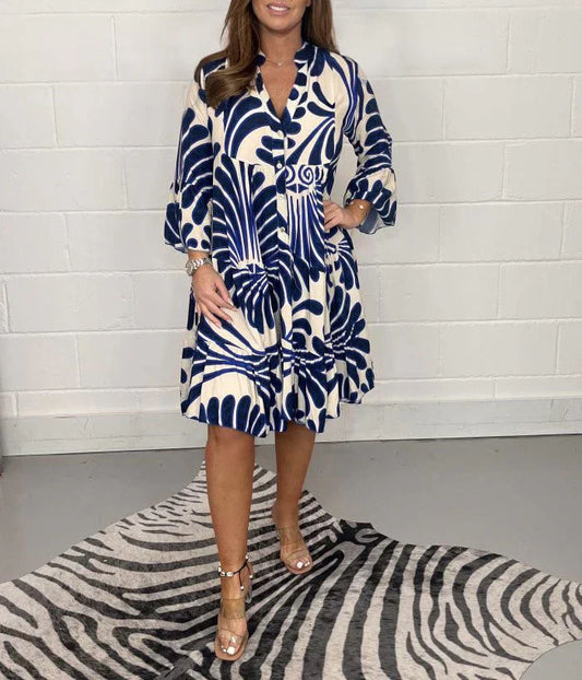 Fenella – Midi Dress