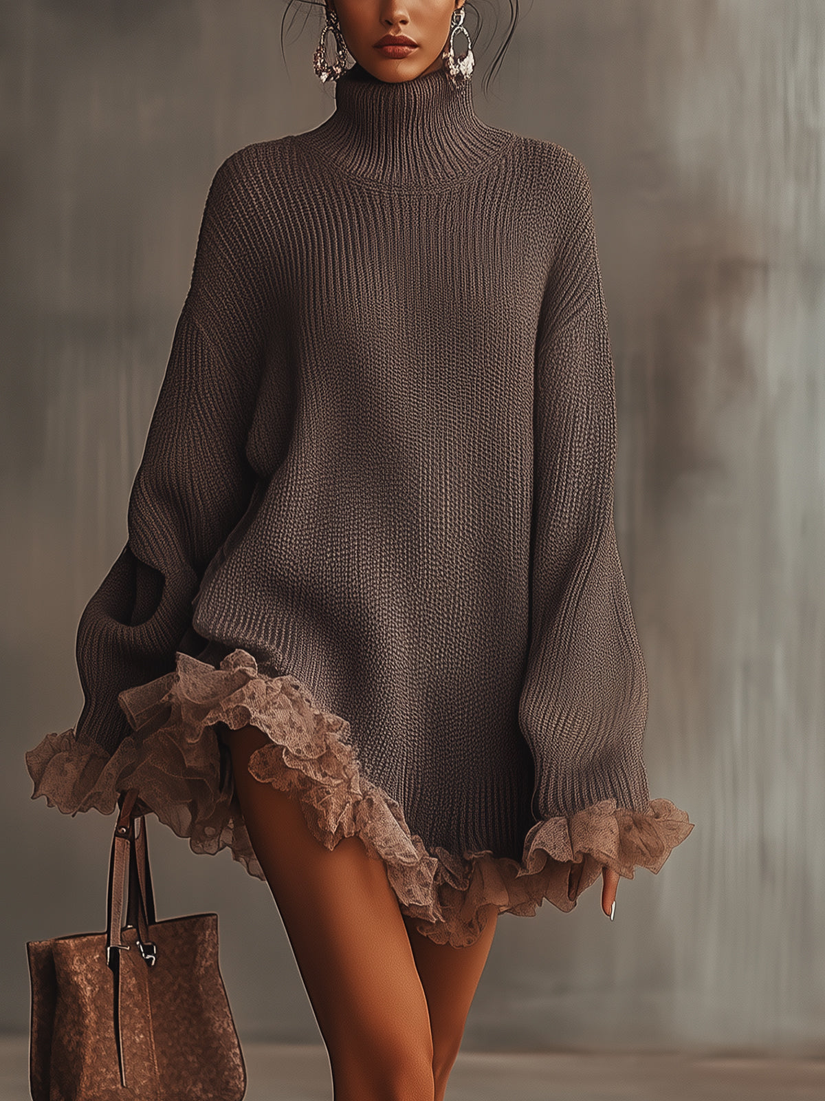 Niena – Midi Dress