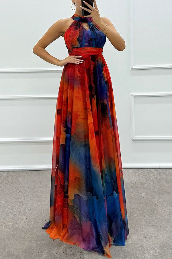 Elaine – Maxi Dress