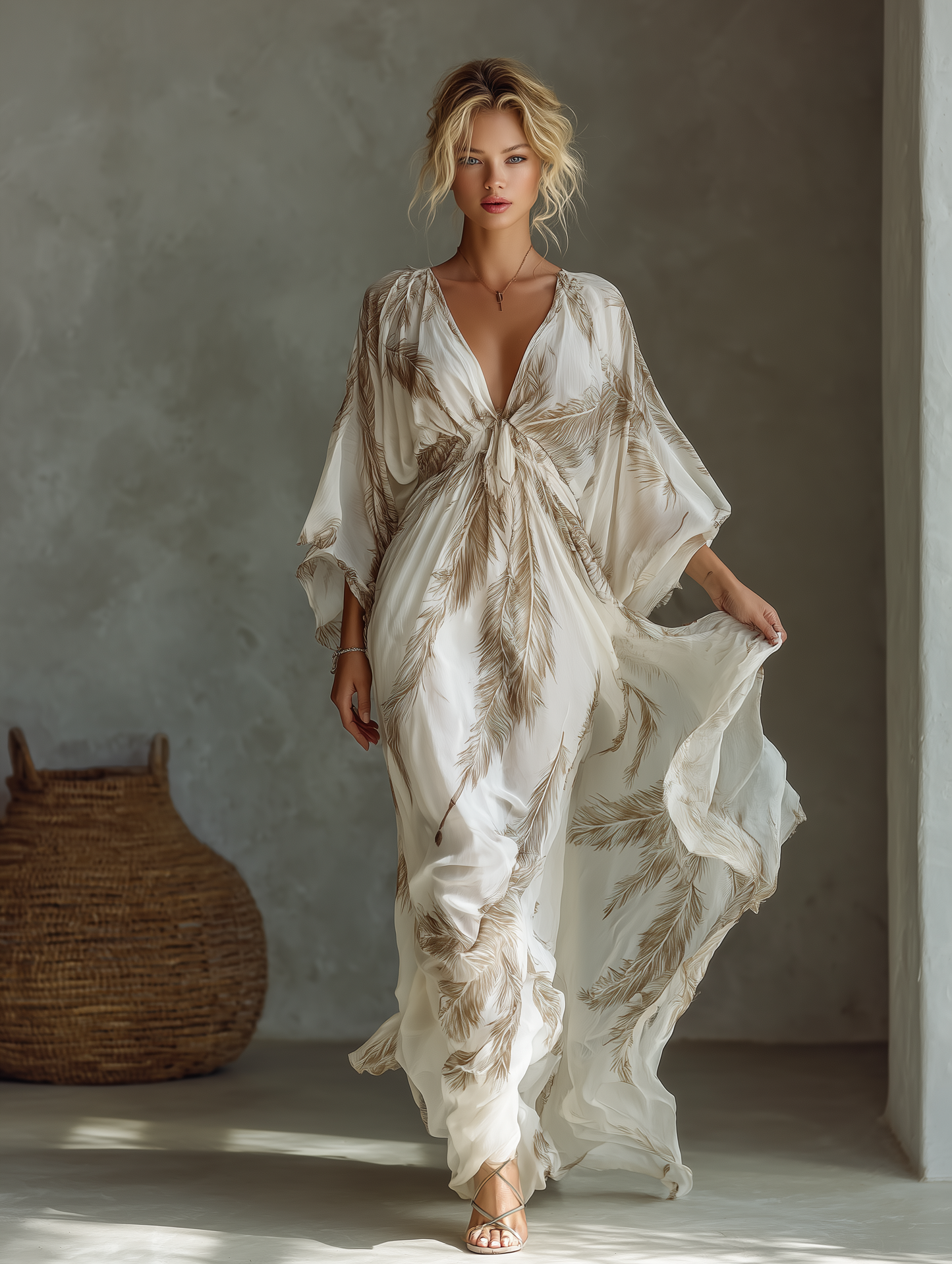 Morrisa – Maxi Dress