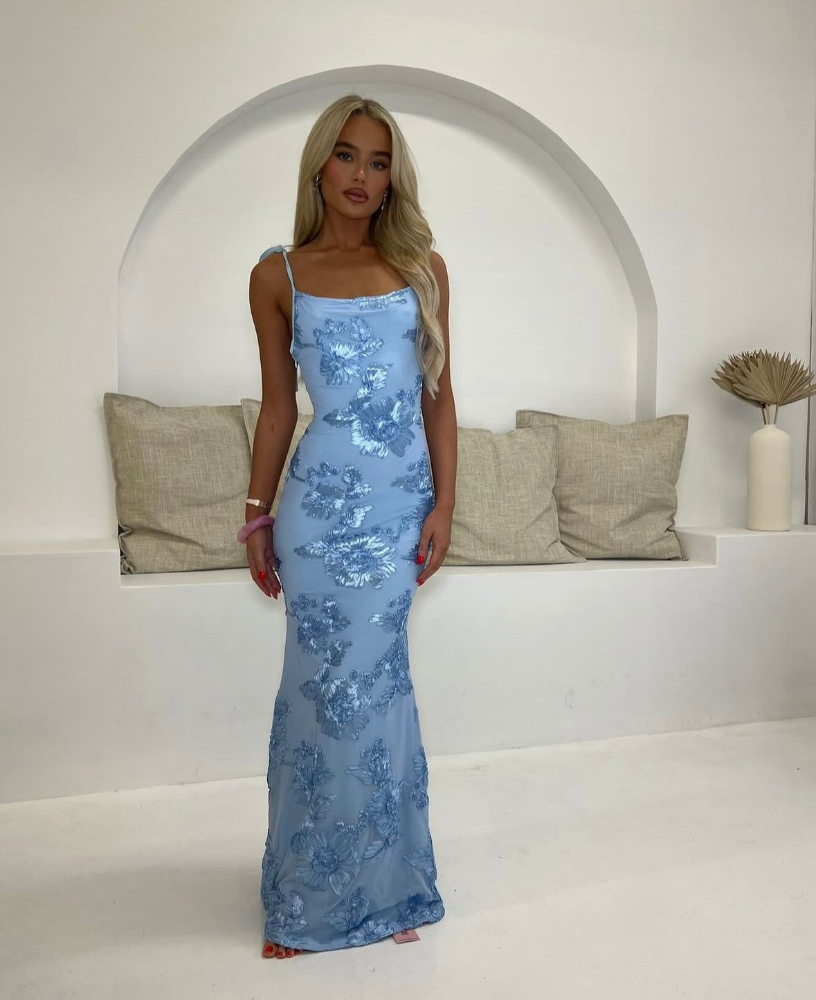 LILY – Maxi Dress