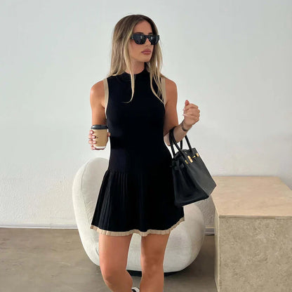 Leah – Mini Dress