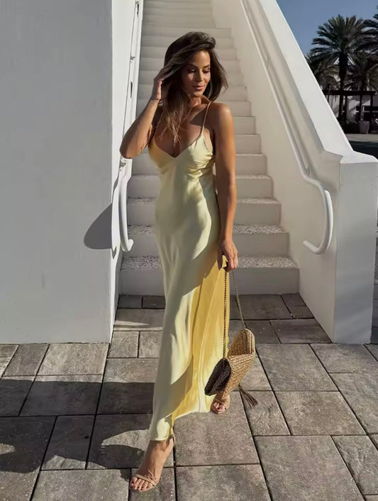 Nikka – Maxi Dress
