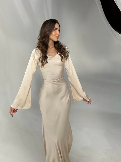 Gamine – Maxi Dress