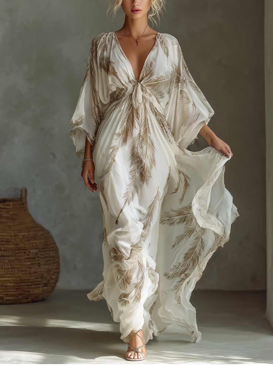 Morrisa – Maxi Dress