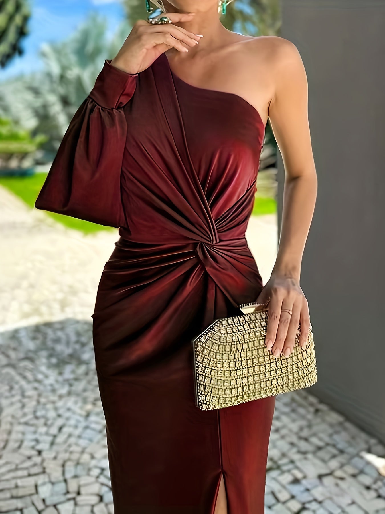 MELYSSA – Maxi Dress
