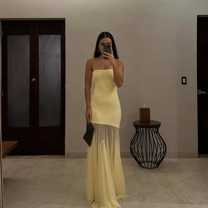Calliope – Maxi Dress