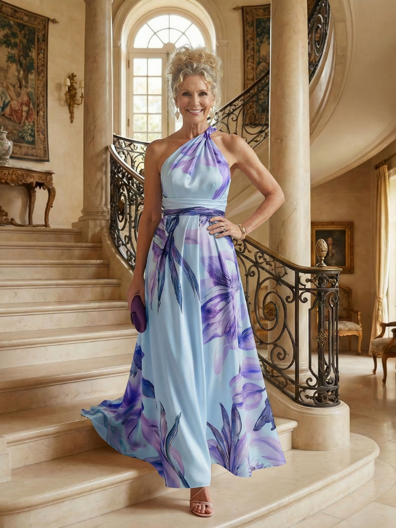 Amiel – Maxi Dress