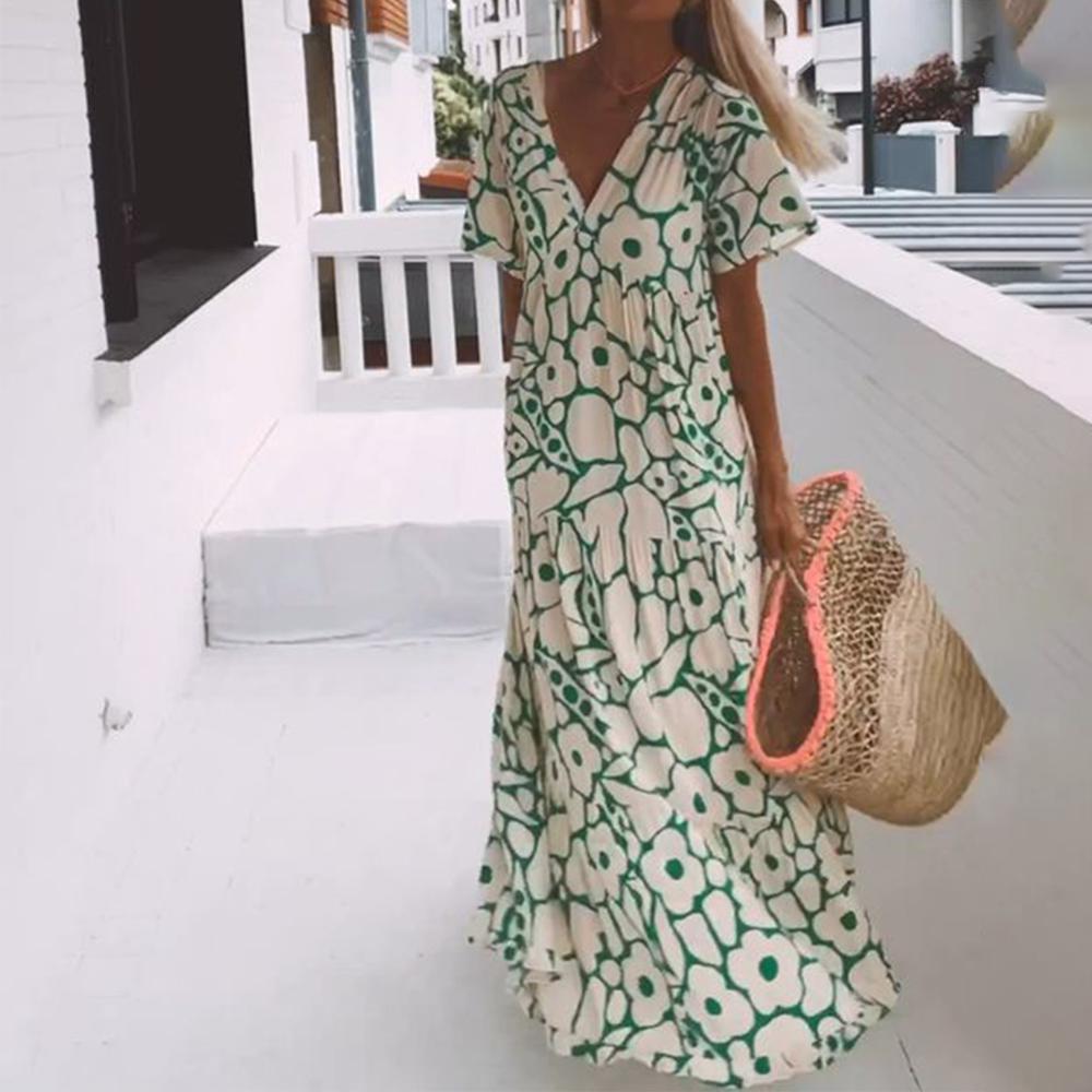 Wendy – Maxi Dress