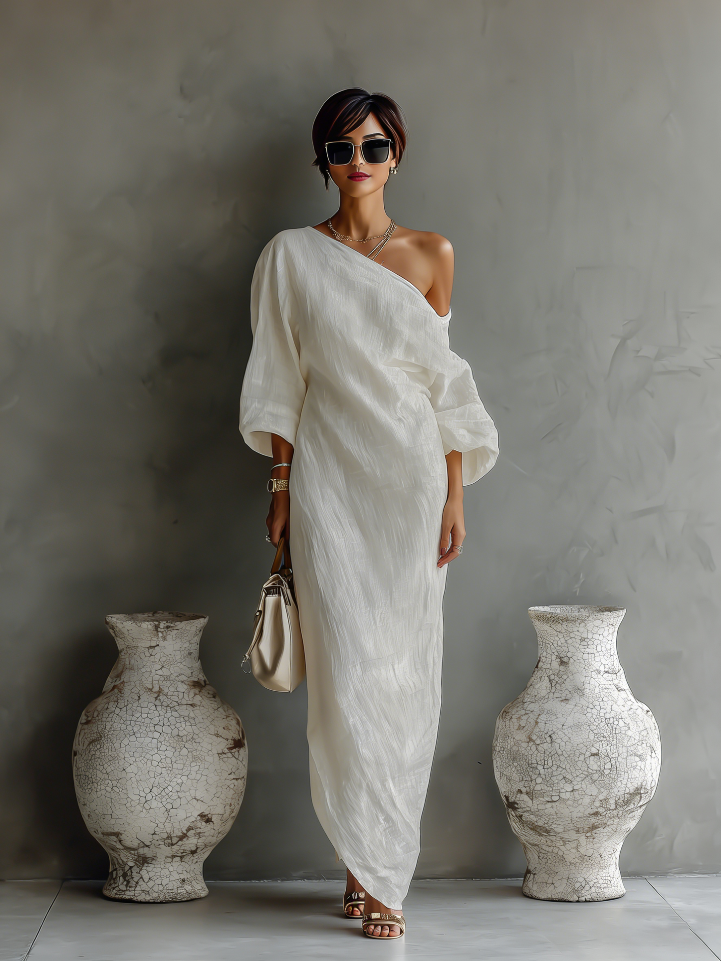 Aurora – Maxi Dress